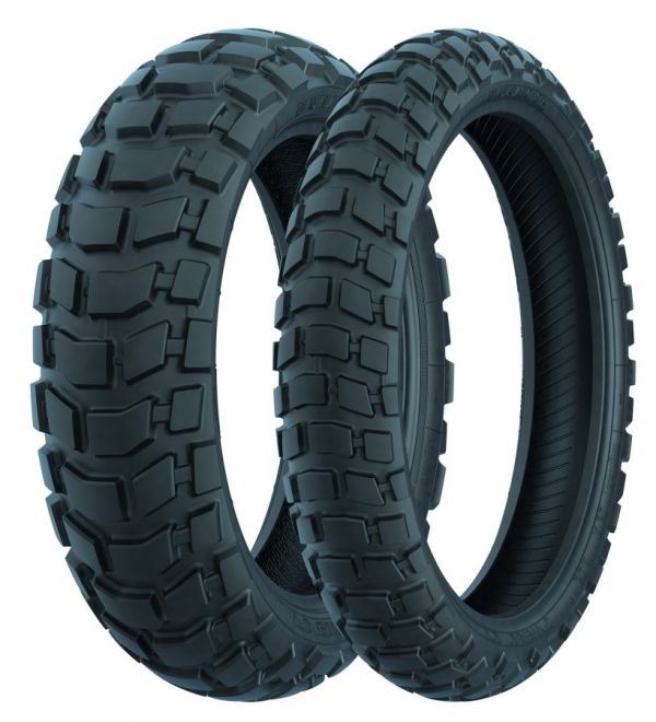 HEIDENAU K60 RANGER 120/90 - 18 M/C TT 65R REAR M+S von HEIDENAU