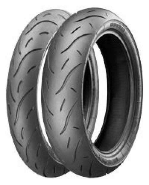 HEIDENAU K80 80/90 - 17 M/C XL TL 50S FRONT HEIDENAU K80 80/90 - 17 M/C XL TL 50S FRONT von HEIDENAU