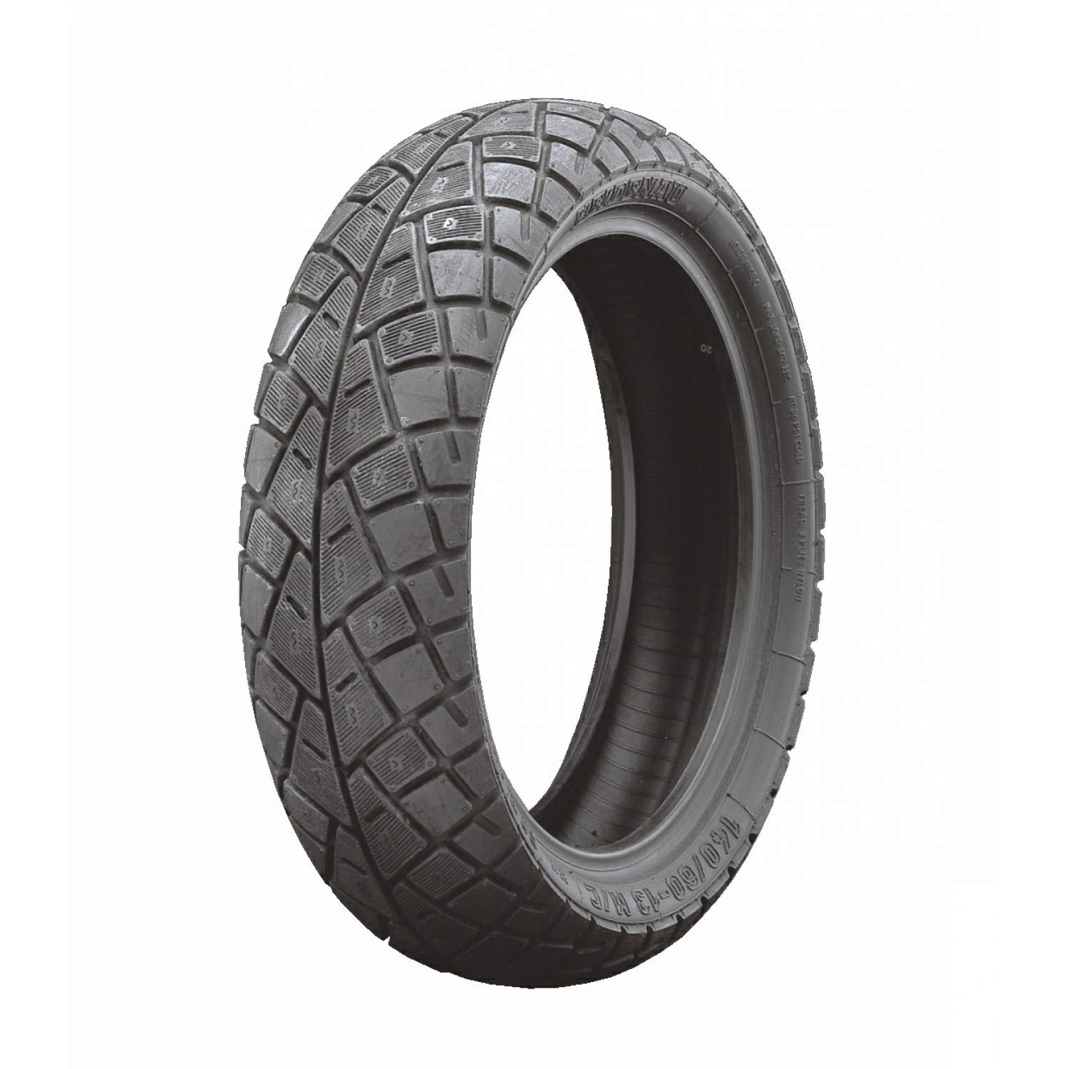 HEIDENAU SNOWTEX K62-130/80-12 69M TL (M+S) Reifen von Homry
