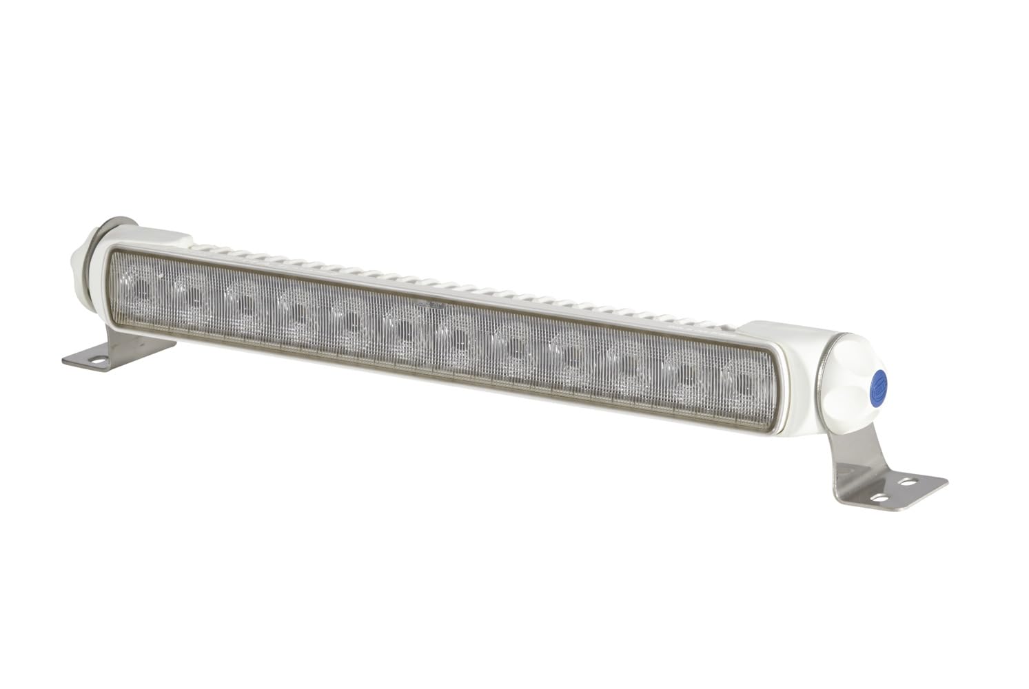 HELLA Marine LED Lightbar 12-24V DC - 2200 Lumen Sea Hawk-350 - Weißes Gehäuse - Nahfeldausleuchtung - Schwenkbare Schraubbefestigung - Deckscheinwerfer Bootsscheinwerfer 2LT 958 040-711 HELLA Marine LED Lightbar 12-24V DC - 2200 Lumen Sea Hawk-350 - Weißes Gehäuse - Nahfeldausleuchtung - Schwenkbare Schraubbefestigung - Deckscheinwerfer Bootsscheinwerfer 2LT 958 040-711 von HELLA Marine