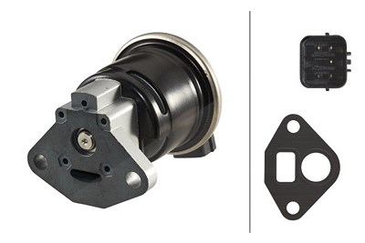 Hella AGR-Ventil [Hersteller-Nr. 6NU010171-731] für Honda von HELLA