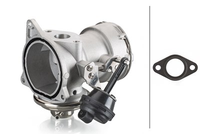 Hella AGR-Ventil [Hersteller-Nr. 6NU010171-881] für VW von HELLA