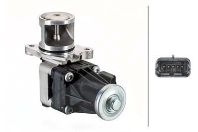 Hella AGR-Ventil [Hersteller-Nr. 6NU014864-071] für Citroën, Ds, Fiat, Ford, Mitsubishi, Peugeot, Volvo von HELLA
