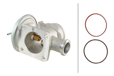 Hella AGR-Ventil [Hersteller-Nr. 6NU014864-091] für BMW, Land Rover von HELLA