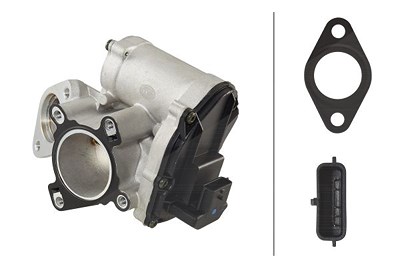 Hella AGR-Ventil [Hersteller-Nr. 6NU014864-101] für Renault von HELLA