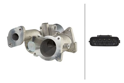 Hella AGR-Ventil [Hersteller-Nr. 6NU014864-111] für Opel, Vauxhall von HELLA