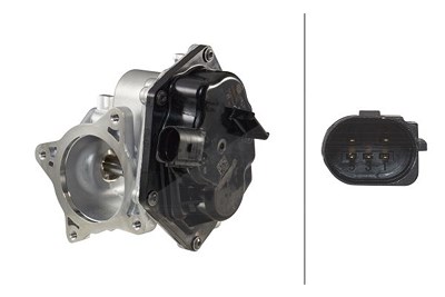 Hella AGR-Ventil [Hersteller-Nr. 6NU014864-461] für Audi, VW von HELLA