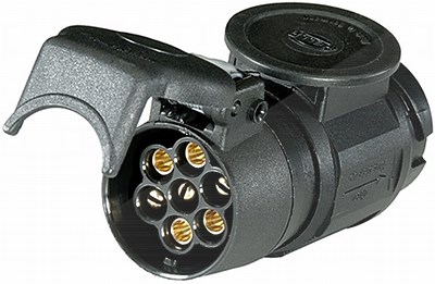 Hella Adapter, Steckdose [Hersteller-Nr. 8JA005952-013] von HELLA