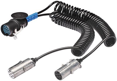 Hella Adapter, Steckdose [Hersteller-Nr. 8JA005952-041] von HELLA