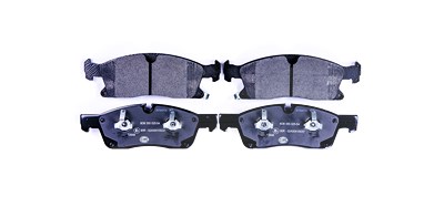 Hella Bremsbelagsatz, Scheibenbremse [Hersteller-Nr. 8DB355025-541] für Jeep von HELLA
