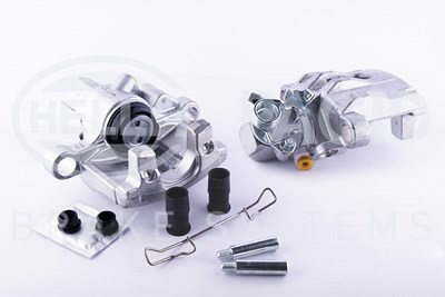 Hella Bremssattel [Hersteller-Nr. 8AN355782-671] für Ford, Mazda, Volvo von HELLA