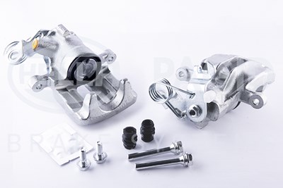 Hella Bremssattel [Hersteller-Nr. 8AN355783-381] für Audi von HELLA