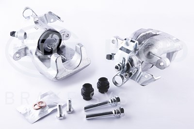 Hella Bremssattel [Hersteller-Nr. 8AN355783-601] für Opel von HELLA