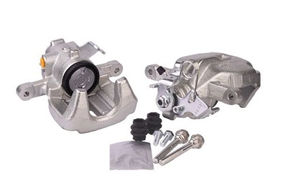 Hella Bremssattel [Hersteller-Nr. 8AN355784-841] für Citroën, Fiat, Peugeot von HELLA