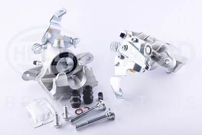 Hella Bremssattel [Hersteller-Nr. 8AN355786-031] für Nissan, Opel, Renault, Vauxhall von HELLA