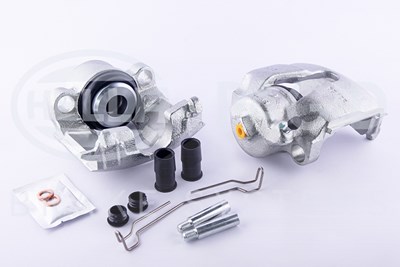 Hella Bremssattel [Hersteller-Nr. 8AN355788-801] für Opel, Vauxhall von HELLA