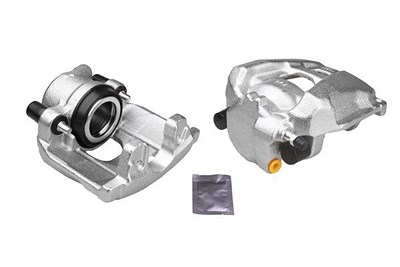 Hella Bremssattel Vorderachse links [Hersteller-Nr. 8AN355798-471] für Audi von HELLA