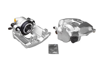 Hella Bremssattel Vorderachse rechts [Hersteller-Nr. 8AN355798-481] für Audi von HELLA