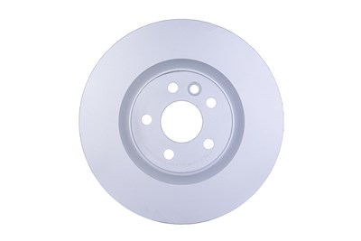 Hella Bremsscheibe [Hersteller-Nr. 8DD355123-111] für Jaguar, Land Rover von HELLA