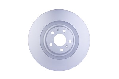 Hella Bremsscheibe [Hersteller-Nr. 8DD355128-091] für Audi, VW von HELLA
