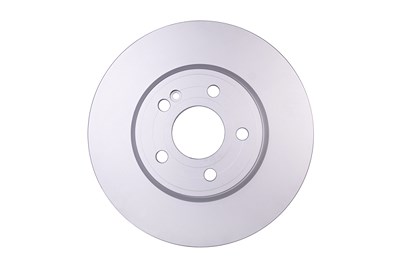 Hella 1x Bremsscheibe [Hersteller-Nr. 8DD355133-371] für Mercedes-Benz von HELLA