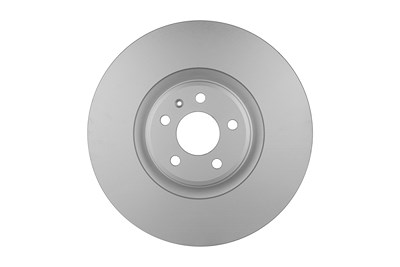 Hella 1x Bremsscheibe [Hersteller-Nr. 8DD355134-671] für Porsche von HELLA