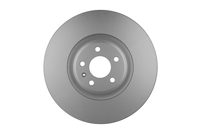 Hella 1x Bremsscheibe [Hersteller-Nr. 8DD355134-701] für Porsche von HELLA