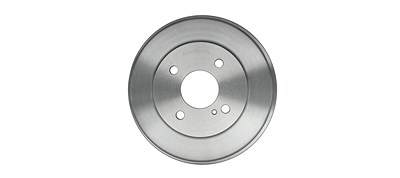 Hella 1x Bremstrommel [Hersteller-Nr. 8DT355303-191] für Ford von HELLA