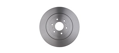 Hella 1x Bremstrommel [Hersteller-Nr. 8DT355303-331] für Nissan, Renault von HELLA