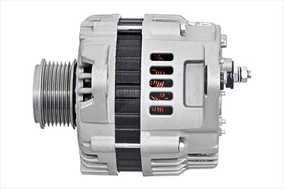 Hella Generator [Hersteller-Nr. 8EL015630-741] für Nissan, Opel, Renault, Renault Trucks, Vauxhall von HELLA