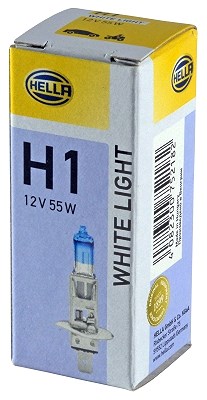 Hella Glühlampe, Fernscheinwerfer [Hersteller-Nr. 8GH223498-111] für Abarth, Alfa Romeo, Audi, BMW, Chevrolet, Chrysler, Citroën, Dacia, Daewoo, Daiha von HELLA