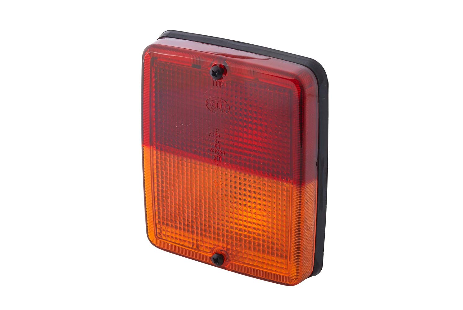 HELLA 2BA 003 236-541 Blinkleuchte - Halogen - gelb/rot - ECE - links/rechts HELLA 2BA 003 236-541 Blinkleuchte - Halogen - gelb/rot - ECE - links/rechts von Hella