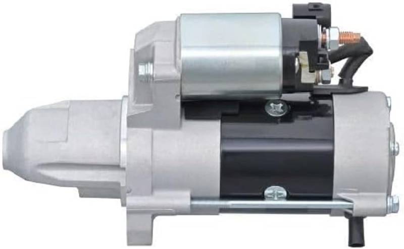 HELLA 8EA 011 612-981 Starter/Anlasser - 12V - 1.60kW - für u.a. OPEL ASTRA J (P10) 1.6 CDTi (68) von Hella