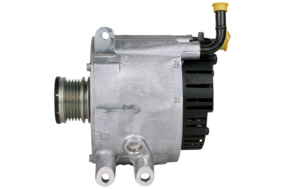 HELLA 8EL 012 430-081 Generator/Lichtmaschine - 14V - 150A - für u.a. Mercedes-Benz A-Class (W168) von Hella