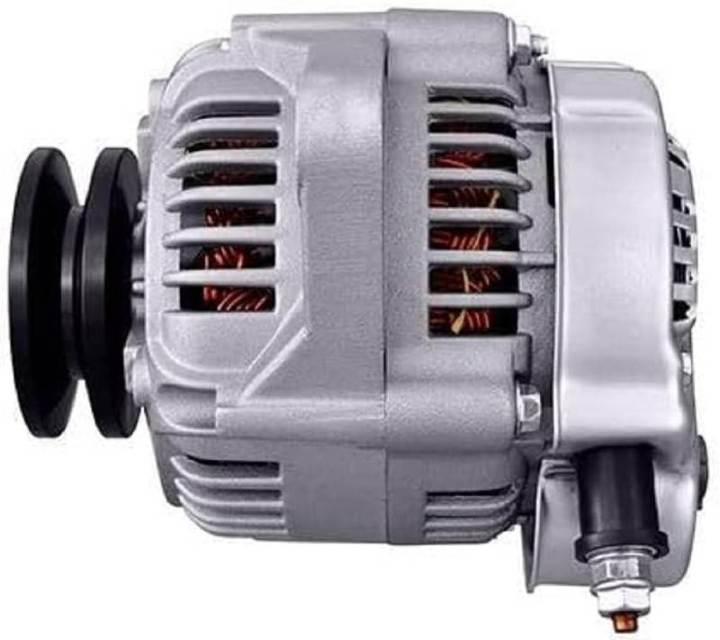 HELLA 8EL 015 643-081 Generator/Lichtmaschine - 14V - 55A - für u.a. New Holland T3000 von Hella