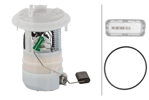 HELLA 8TF 358 146-931 Kraftstoff-Fördereinheit - elektrisch - 4-polig - mit Dichtung/mit Tankgeber HELLA 8TF 358 146-931 Kraftstoff-Fördereinheit - elektrisch - 4-polig - mit Dichtung/mit Tankgeber von Hella
