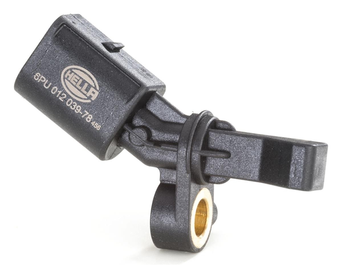 HELLA ABS Sensor VW,AUDI,SKODA 6PU 012 039-781 6Q0927807A,6Q0927807B,WHT003863 WHT003863C HELLA ABS Sensor VW,AUDI,SKODA 6PU 012 039-781 6Q0927807A,6Q0927807B,WHT003863 WHT003863C von HELLA