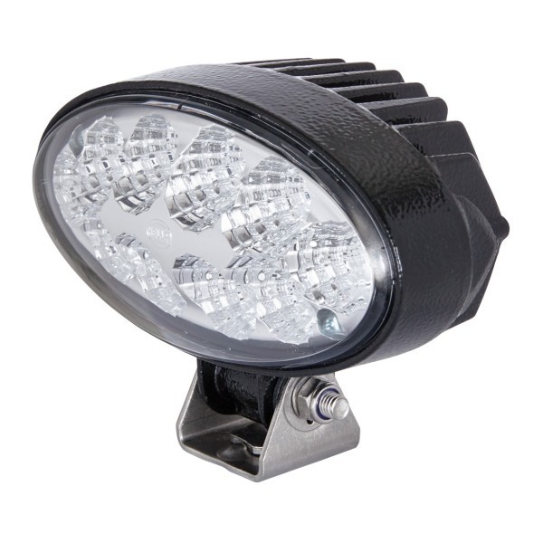 HELLA Arbeitsscheinwerfer 1GB 996 386-021 Oval90LED HELLA Arbeitsscheinwerfer 1GB 996 386-021 Oval90LED von HELLA