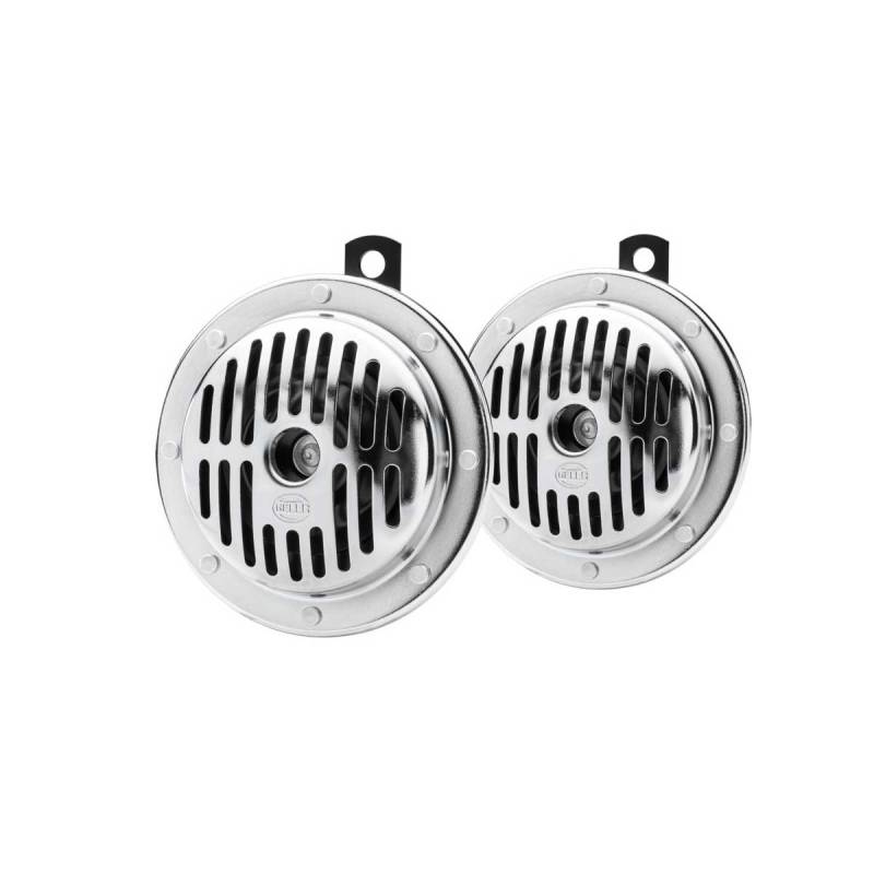 HELLA Autohupe 3CB 004 811-071 Signalhorn,Hupe,Horn,Fanfare von HELLA