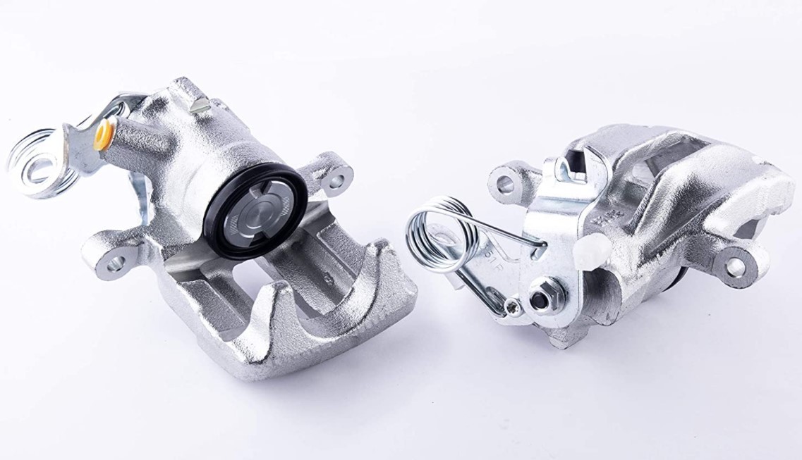 HELLA Bremssattel AUDI 8AN 355 783-381 8D0615424 Bremszange HELLA Bremssattel AUDI 8AN 355 783-381 8D0615424 Bremszange von HELLA