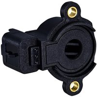 HELLA Drosselklappenpotentiometer 6PX 008 476-771 Drosselklappensensor,Sensor, Drosselklappenstellung PEUGEOT,CITROËN,206 Schrägheck (2A/C) von HELLA