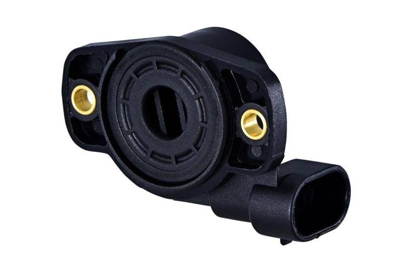 HELLA Drosselklappenpotentiometer FIAT,LANCIA 6PX 008 476-701 71752610,71719387 Drosselklappensensor,Sensor, Drosselklappenstellung von HELLA