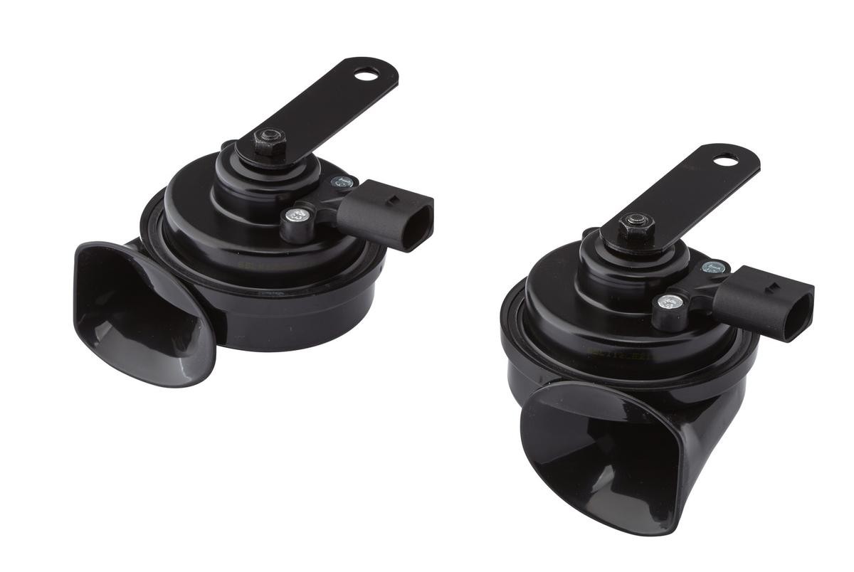 HELLA Fanfare VW,AUDI,SKODA 3FH 012 010-021 1K0951221A,1K0951223A,4L0951221 5N0951221A,5N0951223A,8K0951221,1K0951221B,4LD951221,5C0951221B,4F0951223A HELLA Fanfare VW,AUDI,SKODA 3FH 012 010-021 1K0951221A,1K0951223A,4L0951221 5N0951221A,5N0951223A,8K0951221,1K0951221B,4LD951221,5C0951221B,4F0951223A von HELLA