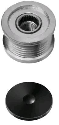 HELLA Freilauf Lichtmaschine BMW 9XU 358 038-391 12317516098,12317516099,12317516721 Generatorfreilauf,Freilaufriemenscheibe,Freilauf Generator HELLA Freilauf Lichtmaschine BMW 9XU 358 038-391 12317516098,12317516099,12317516721 Generatorfreilauf,Freilaufriemenscheibe,Freilauf Generator von HELLA
