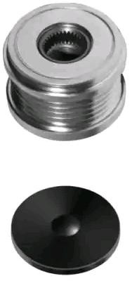 HELLA Freilauf Lichtmaschine FIAT,PEUGEOT,CITROËN 9XU 358 038-361 5702E3,5705AS,5705AX Generatorfreilauf,Freilaufriemenscheibe,Freilauf Generator HELLA Freilauf Lichtmaschine FIAT,PEUGEOT,CITROËN 9XU 358 038-361 5702E3,5705AS,5705AX Generatorfreilauf,Freilaufriemenscheibe,Freilauf Generator von HELLA