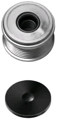 HELLA Freilauf Lichtmaschine FORD,FIAT,PEUGEOT 9XU 358 038-351 12317806779,6G9N10300ADA,6G9N10300XB 7806779,1387927,6G9N10300XA,36000223,7794970 HELLA Freilauf Lichtmaschine FORD,FIAT,PEUGEOT 9XU 358 038-351 12317806779,6G9N10300ADA,6G9N10300XB 7806779,1387927,6G9N10300XA,36000223,7794970 von HELLA