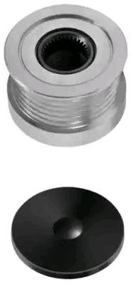 HELLA Freilauf Lichtmaschine FORD,VOLVO 9XU 358 038-471 1120213,3M5T10300VC,30795494 Generatorfreilauf,Freilaufriemenscheibe,Freilauf Generator HELLA Freilauf Lichtmaschine FORD,VOLVO 9XU 358 038-471 1120213,3M5T10300VC,30795494 Generatorfreilauf,Freilaufriemenscheibe,Freilauf Generator von HELLA