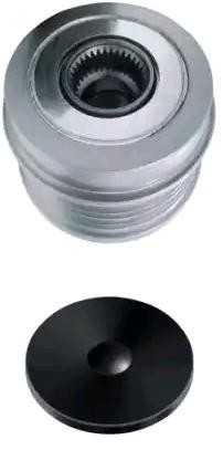 HELLA Freilauf Lichtmaschine FORD,VOLVO 9XU 358 039-031 30737529,8603268,8603496 Generatorfreilauf,Freilaufriemenscheibe,Freilauf Generator HELLA Freilauf Lichtmaschine FORD,VOLVO 9XU 358 039-031 30737529,8603268,8603496 Generatorfreilauf,Freilaufriemenscheibe,Freilauf Generator von HELLA