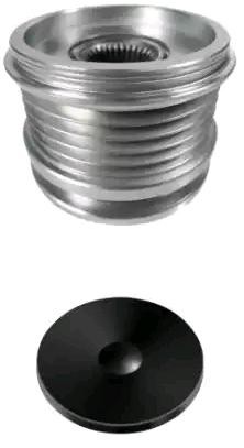 HELLA Freilauf Lichtmaschine FORD,VOLVO 9XU 358 039-201 6G9N10300HB,6G9N10300HC,6G9N10300HD Generatorfreilauf,Freilaufriemenscheibe,Freilauf Generator HELLA Freilauf Lichtmaschine FORD,VOLVO 9XU 358 039-201 6G9N10300HB,6G9N10300HC,6G9N10300HD Generatorfreilauf,Freilaufriemenscheibe,Freilauf Generator von HELLA