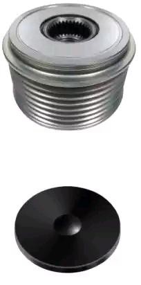 HELLA Freilauf Lichtmaschine FORD 9XU 358 039-221 1498518,2C1T10300BA,4461712 Generatorfreilauf,Freilaufriemenscheibe,Freilauf Generator R2C1T10300BA HELLA Freilauf Lichtmaschine FORD 9XU 358 039-221 1498518,2C1T10300BA,4461712 Generatorfreilauf,Freilaufriemenscheibe,Freilauf Generator R2C1T10300BA von HELLA
